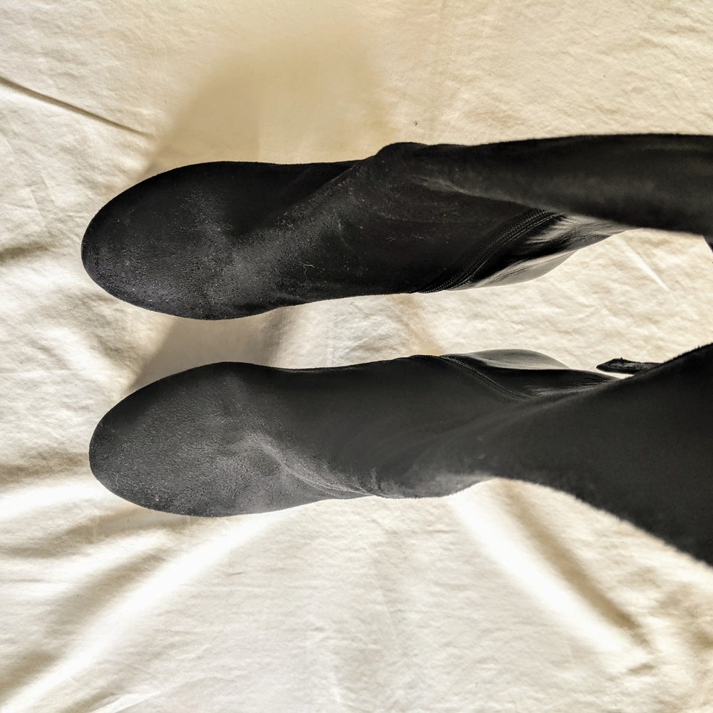 bebe Zandra Boot - Picture 3 of 7
